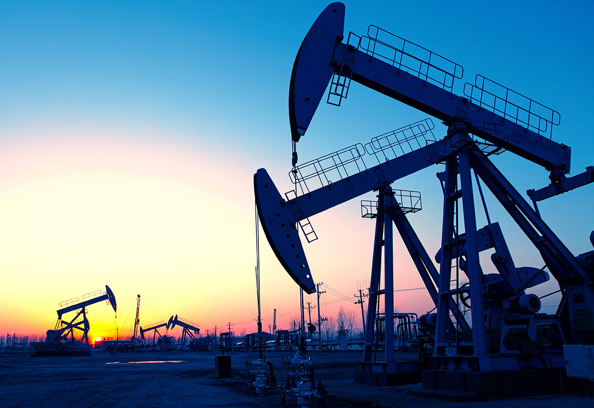 Energy Oil and Gas