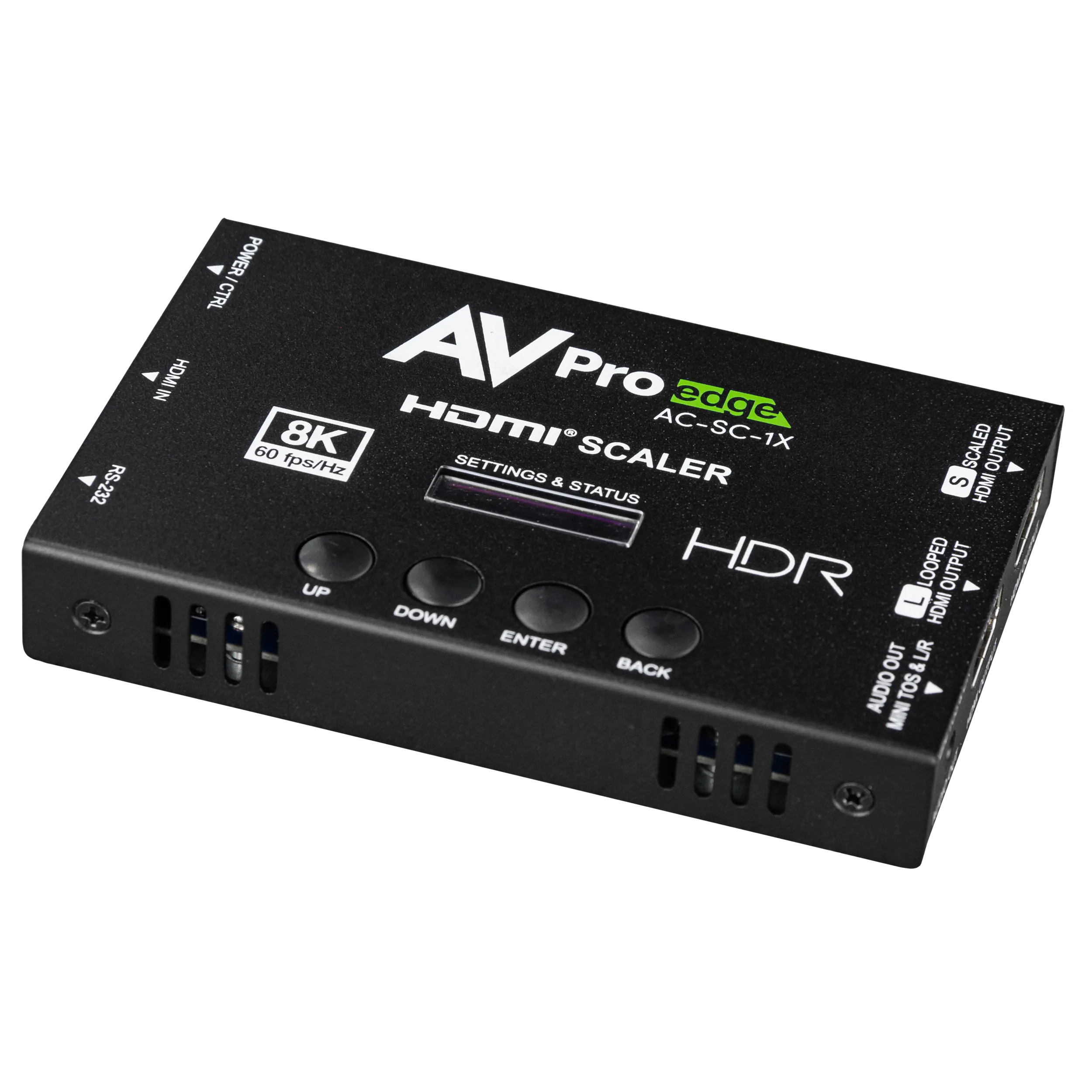 HDMI SCALER