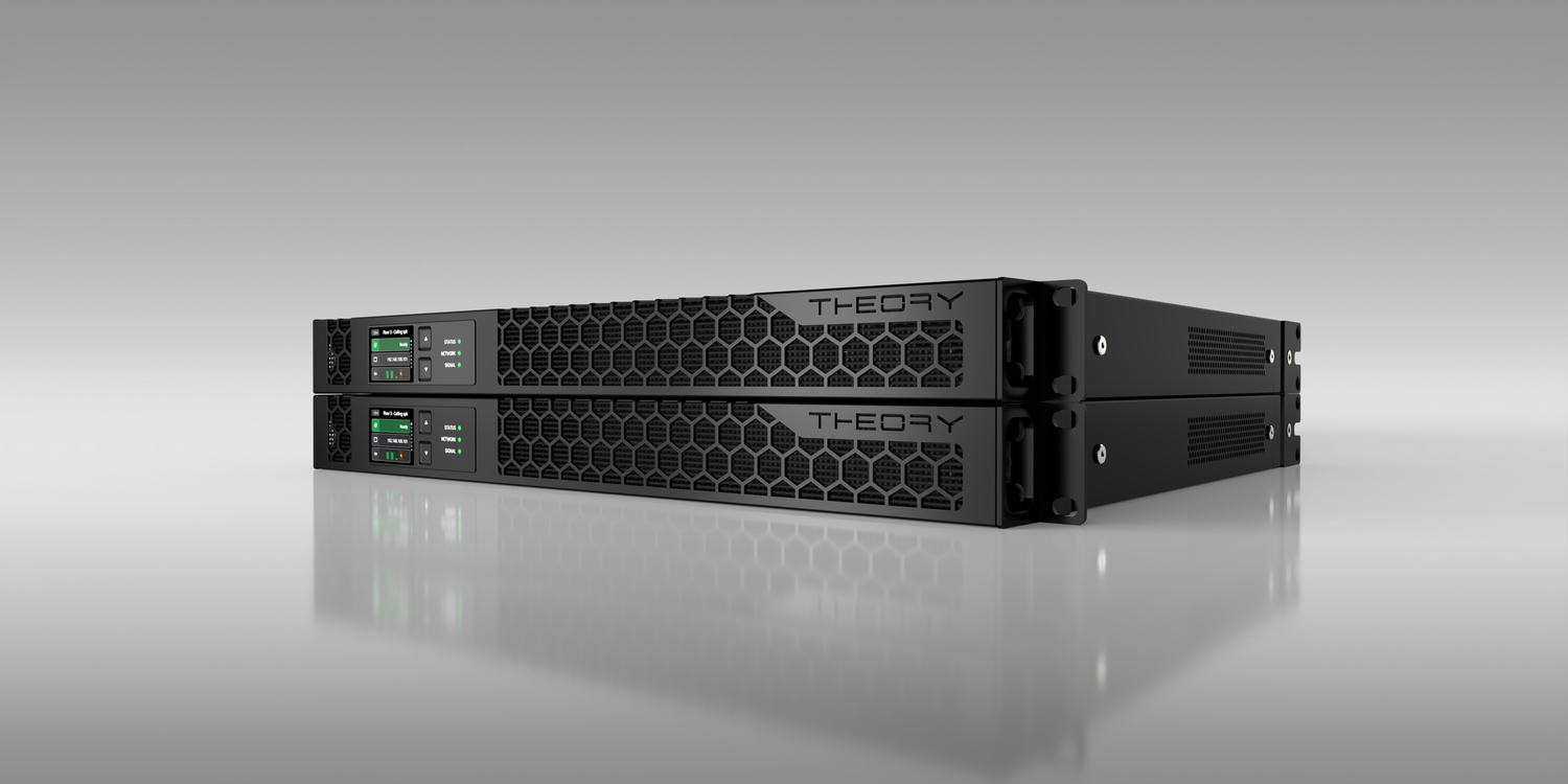 NEW! PLC-16K4 - 4-CHANNEL AMPLIFIED LOUDSPEAKER CONTROLLER WITH DANTE & AES67