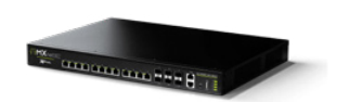 MxNet - Av Over IP Ecosystems. 10 G