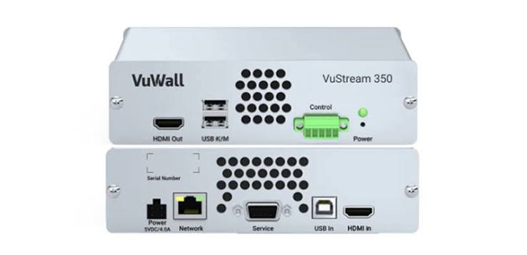 VuStream